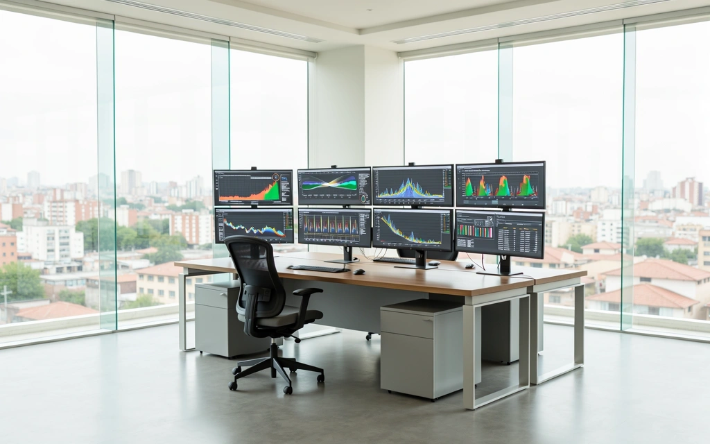 Centro de Operaciones Data Analytics