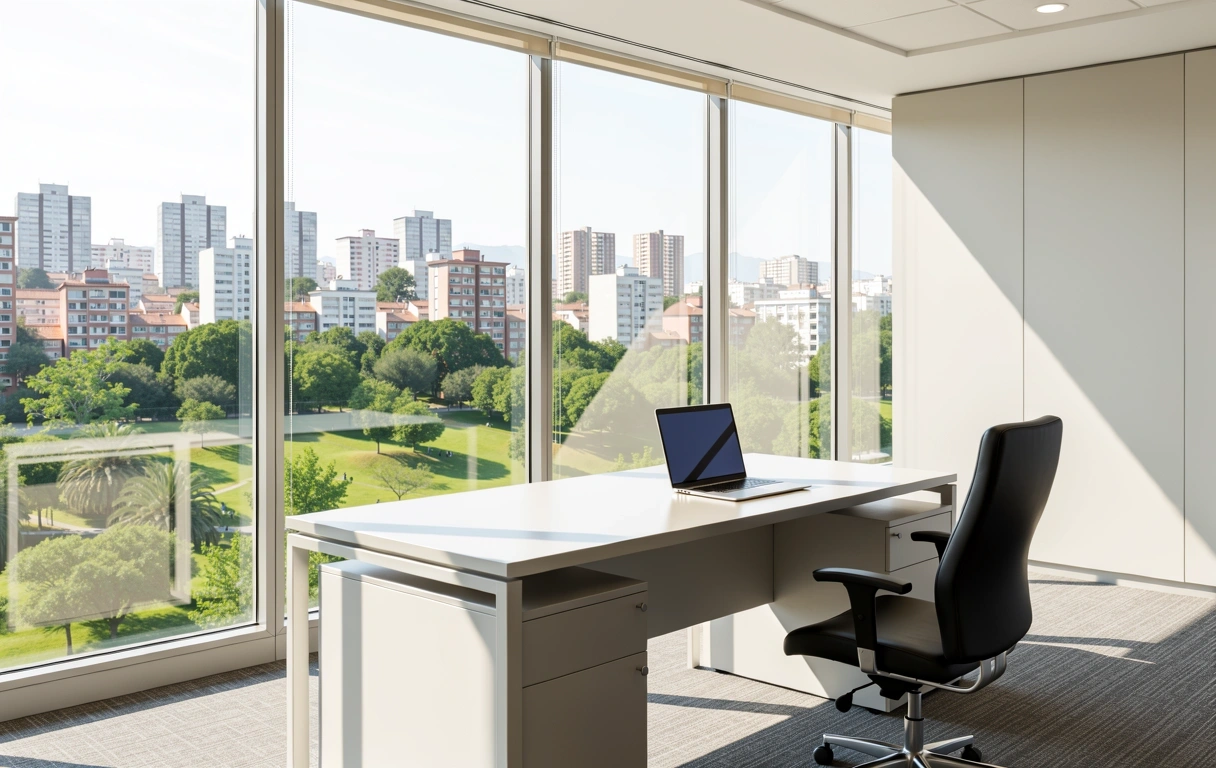 Entorno de análisis profesional