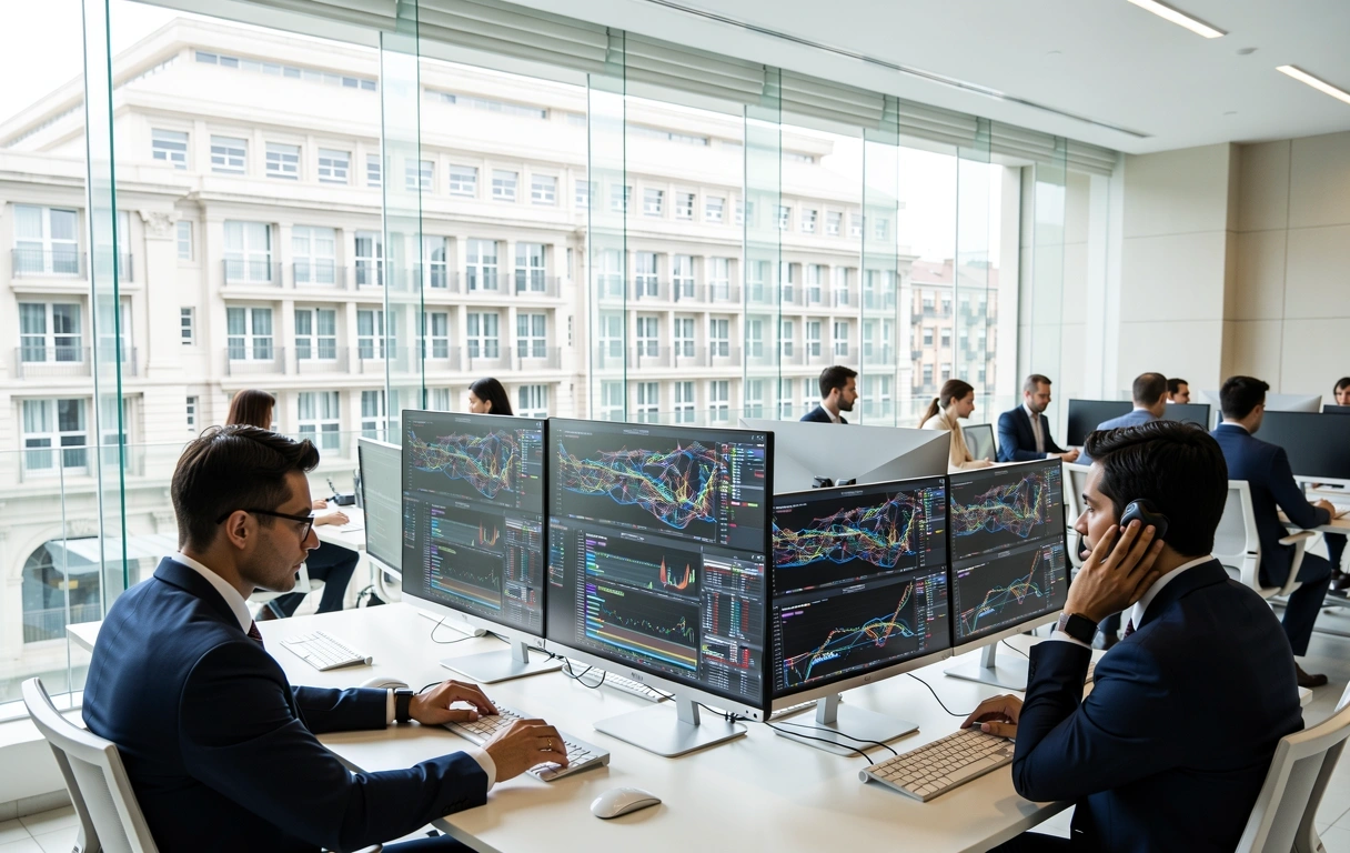 Entorno profesional de análisis de datos