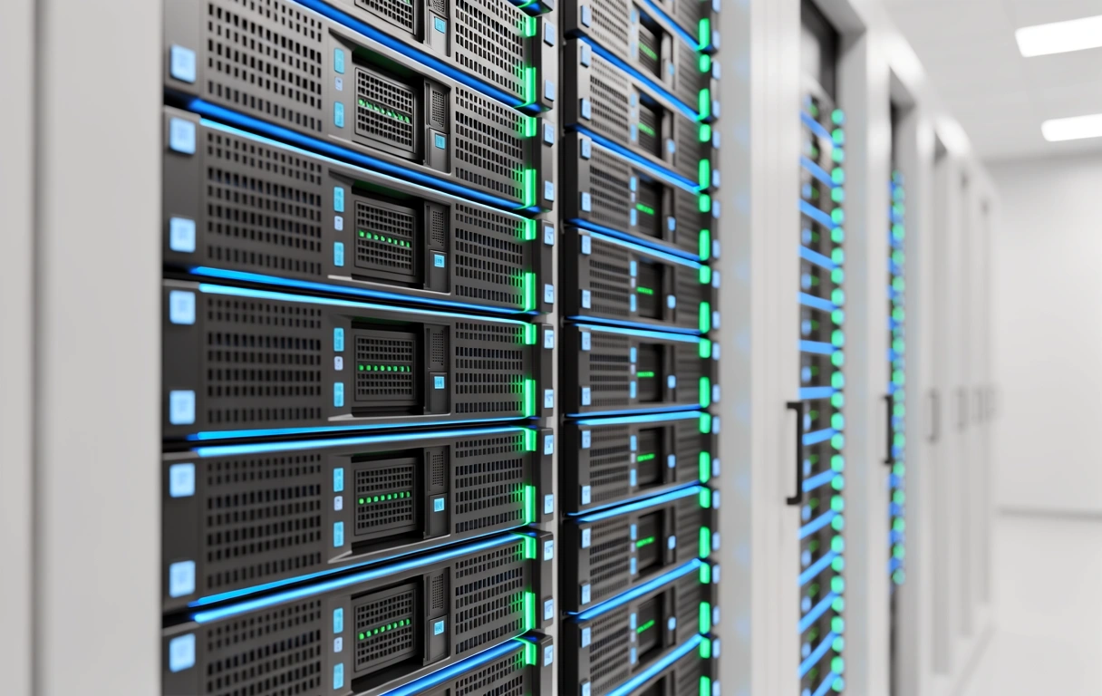 Infraestructura de seguridad de datos