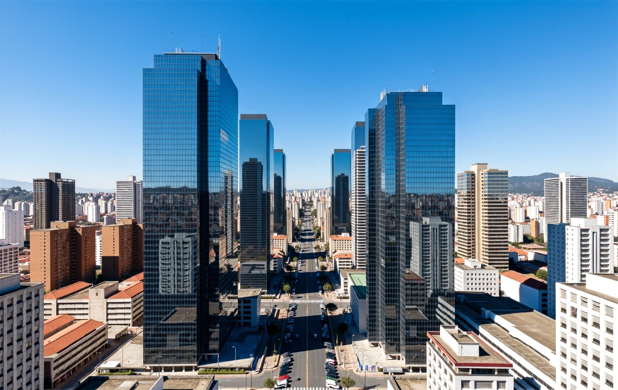 Entorno corporativo Bogotá